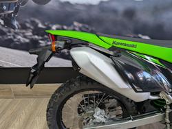 2017 Kawasaki KLX150BF GREEN