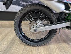 2017 Kawasaki KLX150BF GREEN