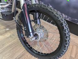 2017 Kawasaki KLX150BF GREEN