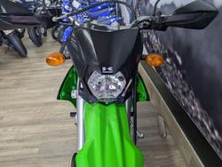 2017 Kawasaki KLX150BF GREEN