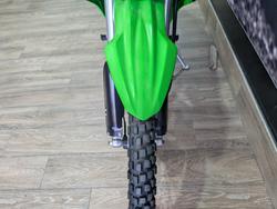 2017 Kawasaki KLX150BF GREEN