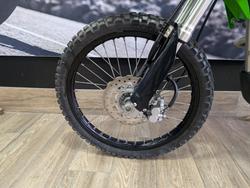 2017 Kawasaki KLX150BF GREEN