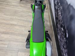 2017 Kawasaki KLX150BF GREEN