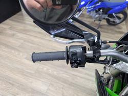 2017 Kawasaki KLX150BF GREEN