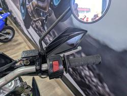 2017 Kawasaki KLX150BF GREEN