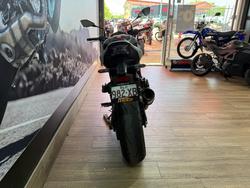 2022 Kawasaki Z900 SUPERNAKED (ZR900) WHITE