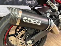 2022 Kawasaki Z900 SUPERNAKED (ZR900) WHITE