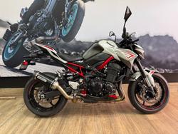 Kawasaki Z900 Supernaked (ZR900)