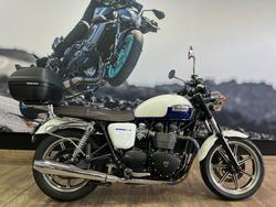 Triumph Bonneville T100
