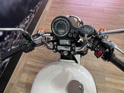 2014 Triumph BONNEVILLE T100 BLUE