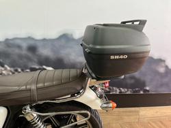 2014 Triumph BONNEVILLE T100 BLUE