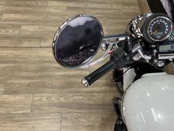 2014 Triumph BONNEVILLE T100 BLUE