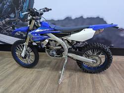 2020 Yamaha WR450F BLUE
