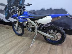 2020 Yamaha WR450F BLUE
