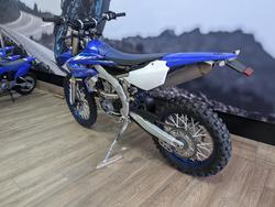 2020 Yamaha WR450F BLUE
