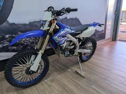 2020 Yamaha WR450F BLUE