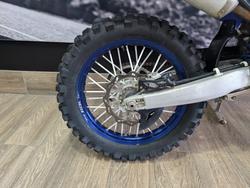 2020 Yamaha WR450F BLUE