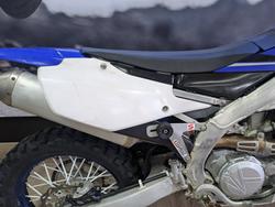 2020 Yamaha WR450F BLUE