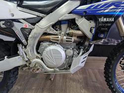 2020 Yamaha WR450F BLUE
