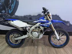 Yamaha WR450F