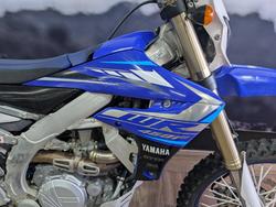 2020 Yamaha WR450F BLUE