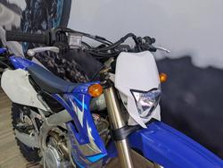 2020 Yamaha WR450F BLUE