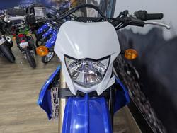2020 Yamaha WR450F BLUE