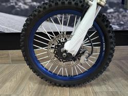 2020 Yamaha WR450F BLUE