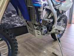 2020 Yamaha WR450F BLUE