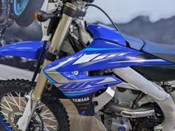 2020 Yamaha WR450F BLUE