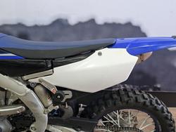 2020 Yamaha WR450F BLUE