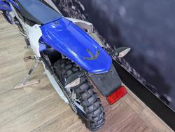 2020 Yamaha WR450F BLUE