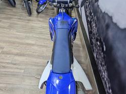 2020 Yamaha WR450F BLUE