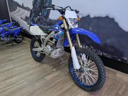 2020 Yamaha WR450F BLUE
