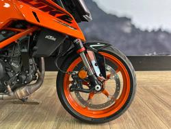 2024 Ktm 390 DUKE ORANGE