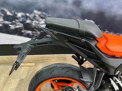 2024 Ktm 390 DUKE ORANGE
