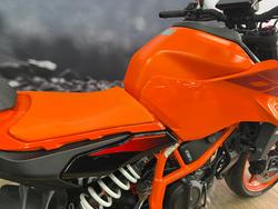 2024 Ktm 390 DUKE ORANGE