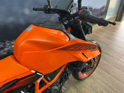 2024 Ktm 390 DUKE ORANGE