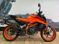 KTM 390 Duke