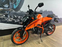 2024 Ktm 390 DUKE ORANGE