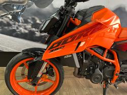 2024 Ktm 390 DUKE ORANGE