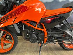 2024 Ktm 390 DUKE ORANGE