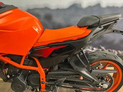 2024 Ktm 390 DUKE ORANGE