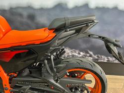 2024 Ktm 390 DUKE ORANGE