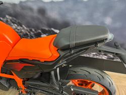 2024 Ktm 390 DUKE ORANGE