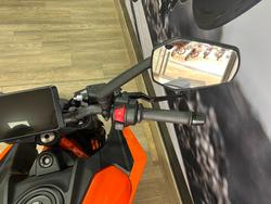 2024 Ktm 390 DUKE ORANGE