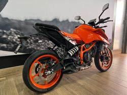 2024 Ktm 390 DUKE ORANGE