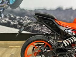 2024 Ktm 390 DUKE ORANGE