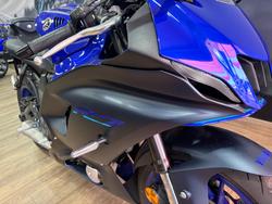 2023 Yamaha MT-07 HOA (ABS) BLUE