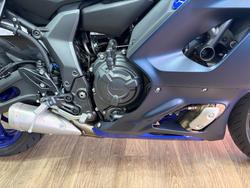 2023 Yamaha MT-07 HOA (ABS) BLUE